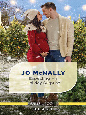cover image of Expecting His Holiday Surprise